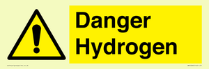 Danger Hydrogen